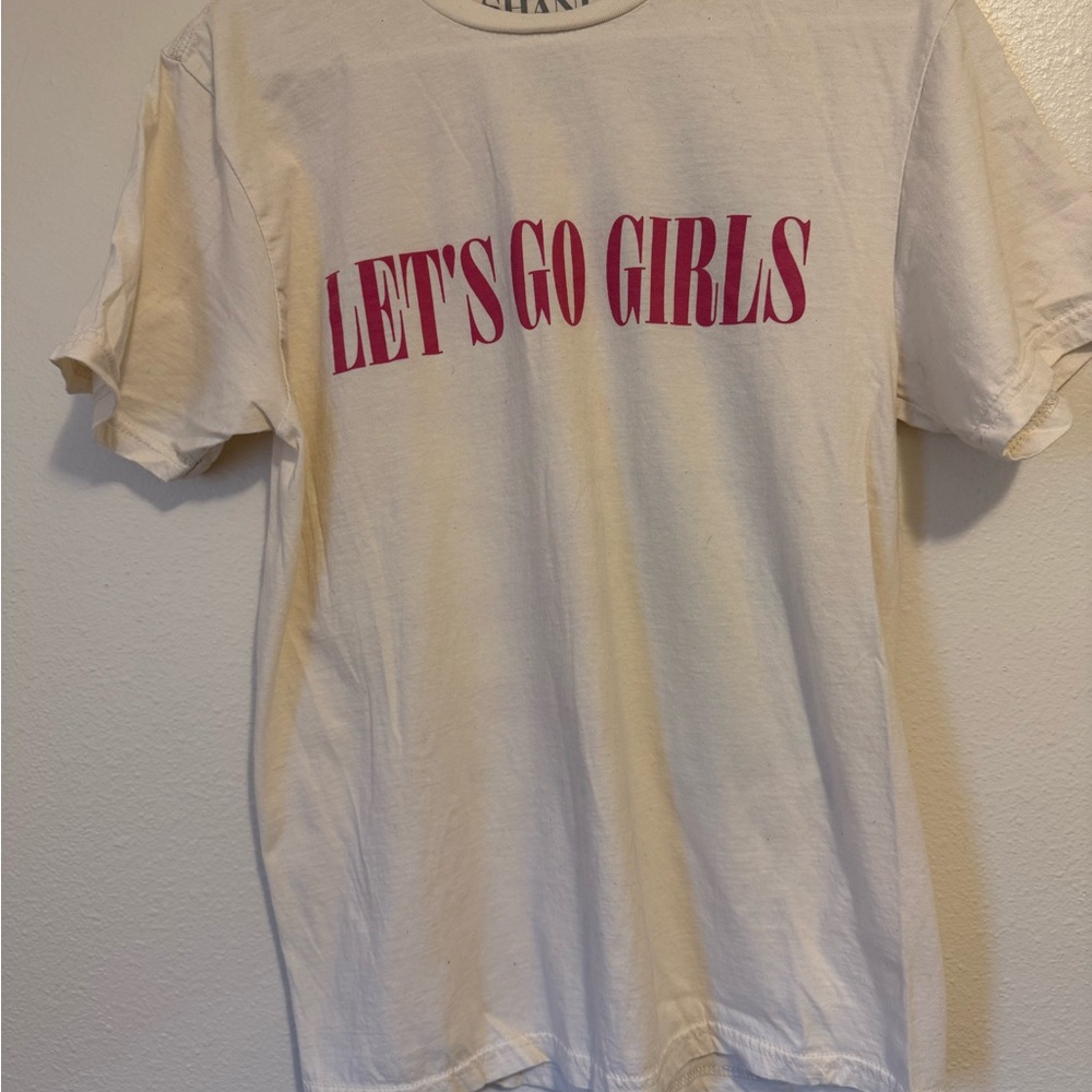 Shania Twain Tour T Shirt